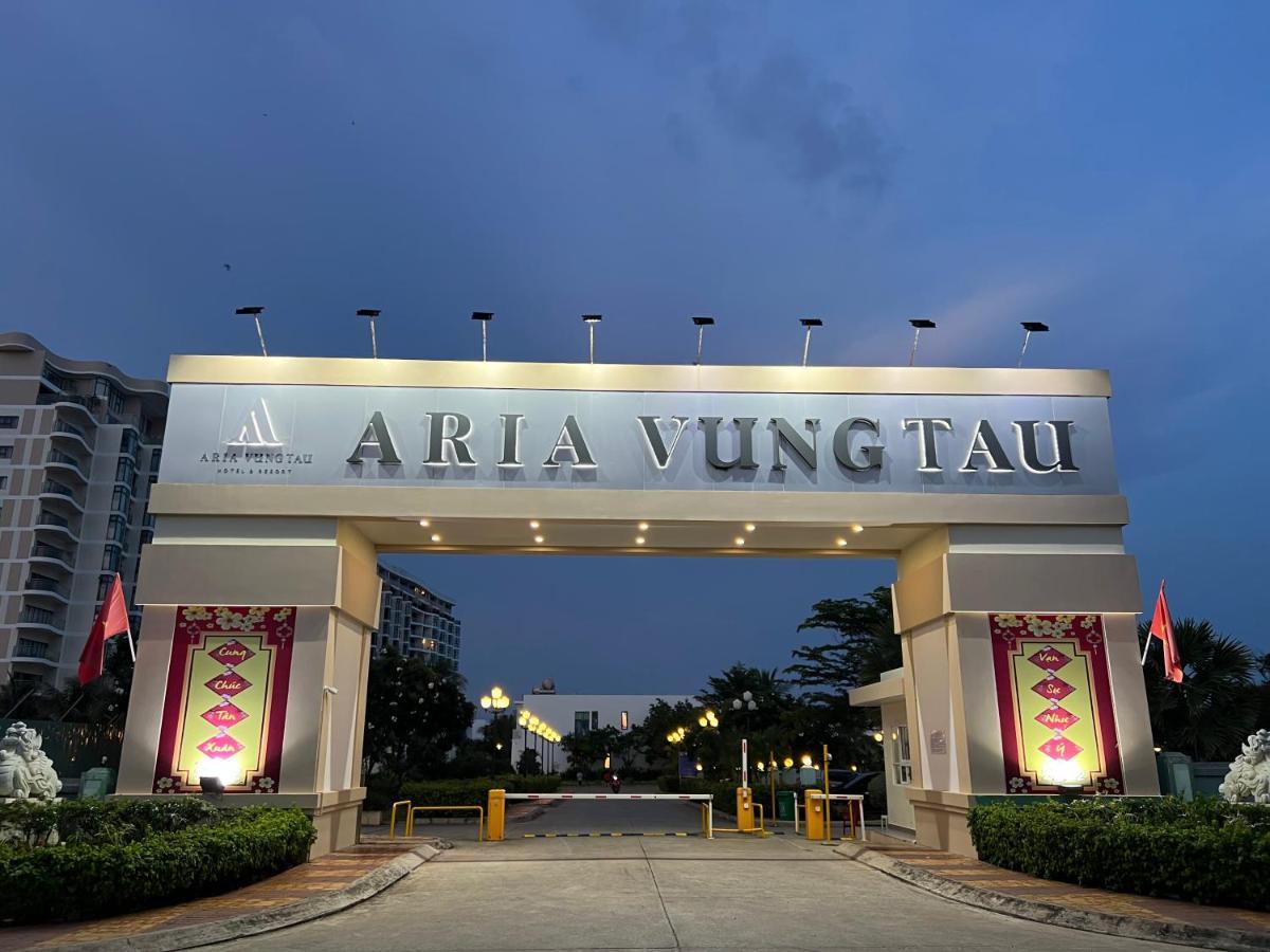 Aria Resort Βουνγκ Τάου Εξωτερικό φωτογραφία